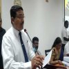 District Coordinating Committee Meeting held on 21.09.2020 at District Secretariat Vavuniya